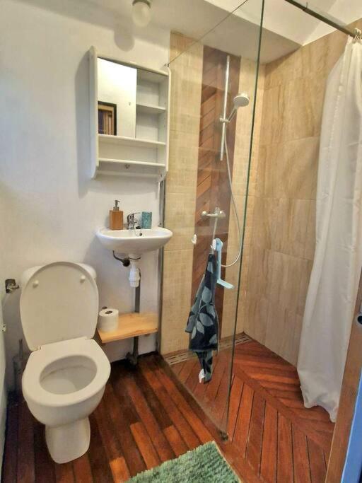 טרואה Chaleureux Appartement - Hyper Centre - Charbonnet מראה חיצוני תמונה