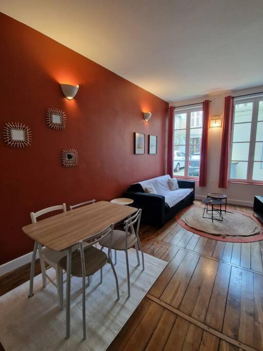 טרואה Chaleureux Appartement - Hyper Centre - Charbonnet מראה חיצוני תמונה