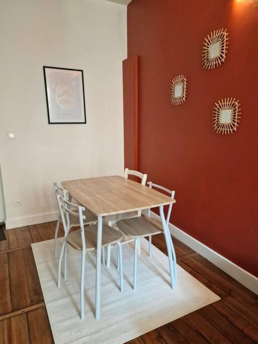 טרואה Chaleureux Appartement - Hyper Centre - Charbonnet מראה חיצוני תמונה