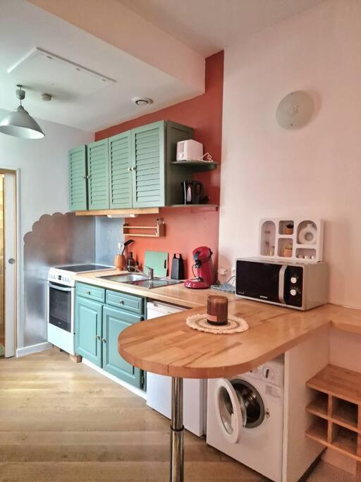 טרואה Chaleureux Appartement - Hyper Centre - Charbonnet מראה חיצוני תמונה