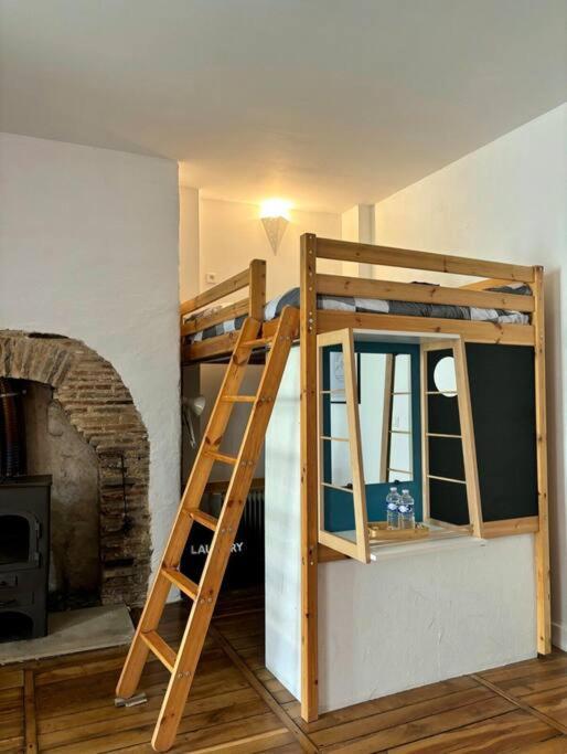 טרואה Chaleureux Appartement - Hyper Centre - Charbonnet מראה חיצוני תמונה