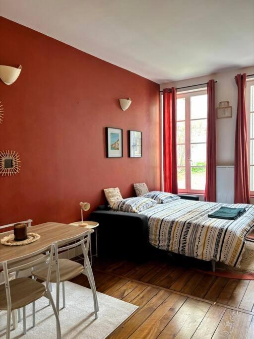 טרואה Chaleureux Appartement - Hyper Centre - Charbonnet מראה חיצוני תמונה